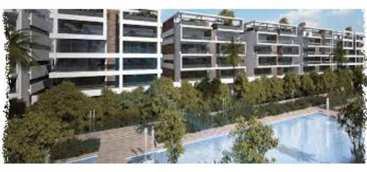 Apartment in Lake View Residence, New Cairo, Egypt, 2 bedrooms, 144 sq.m. No. 5329 - 6