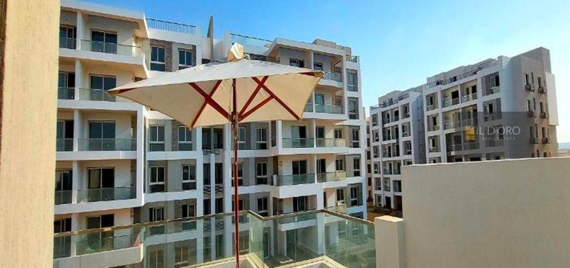 Apartment in Beta Greens, New Cairo, Egypt, 3 bedrooms, 133 sq.m. No. 5936 - 18