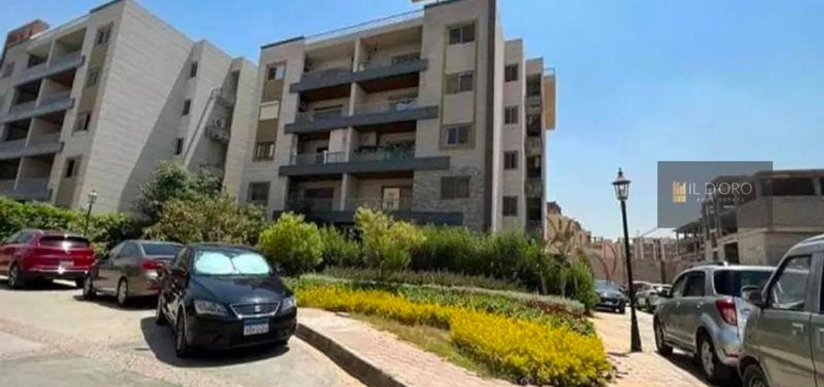 Apartment in South Investors Area, New Cairo, Egypt, 3 bedrooms, 195 sq.m. No. 6156 - 7