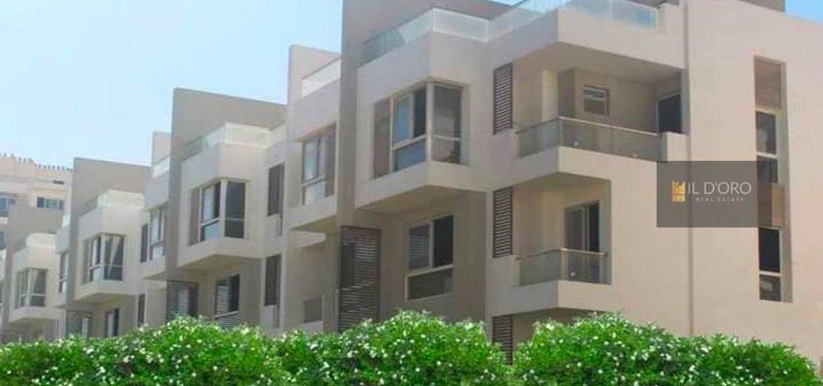 Apartment in Beta Greens, New Cairo, Egypt, 3 bedrooms, 182 sq.m. No. 5839 - 13