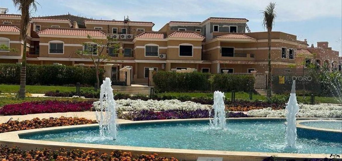 Villa in Al Shorouk City, Egypt, 6 bedrooms, 445 sq.m. No. 5730 - 14