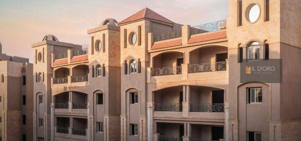 Apartment in The 5th Settlement, New Cairo, Egypt, 4 bedrooms, 225 sq.m. No. 6102 - 3