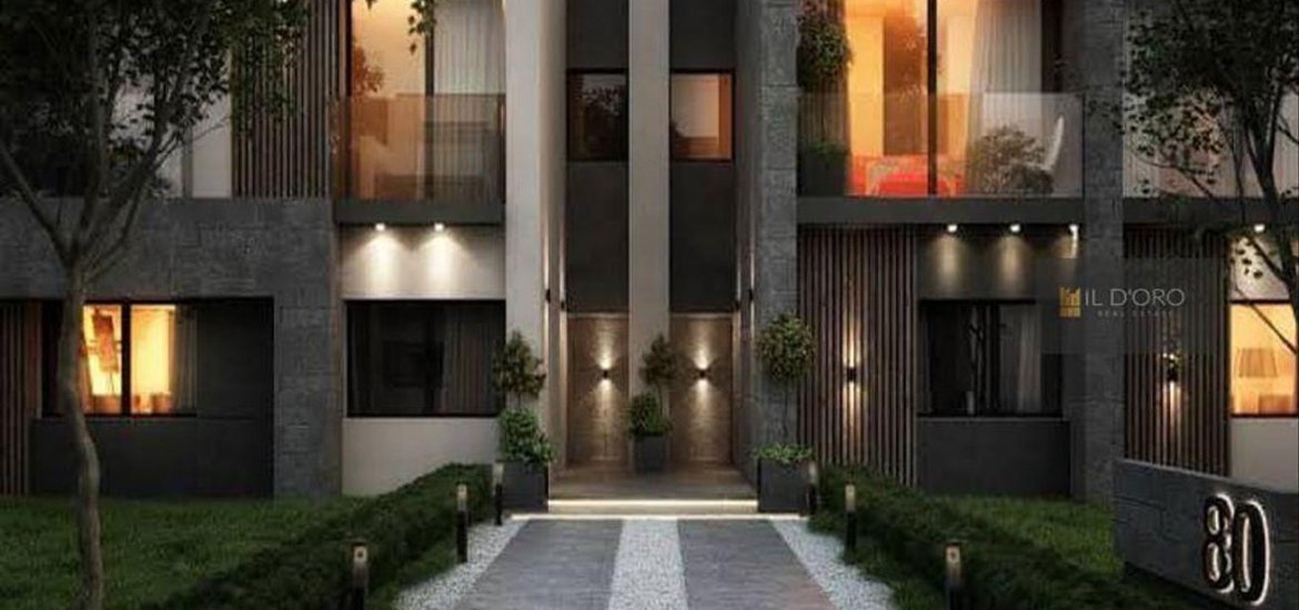 Townhouse in New Cairo, Egypt, 4 bedrooms, 318 sq.m. No. 5706 - 9