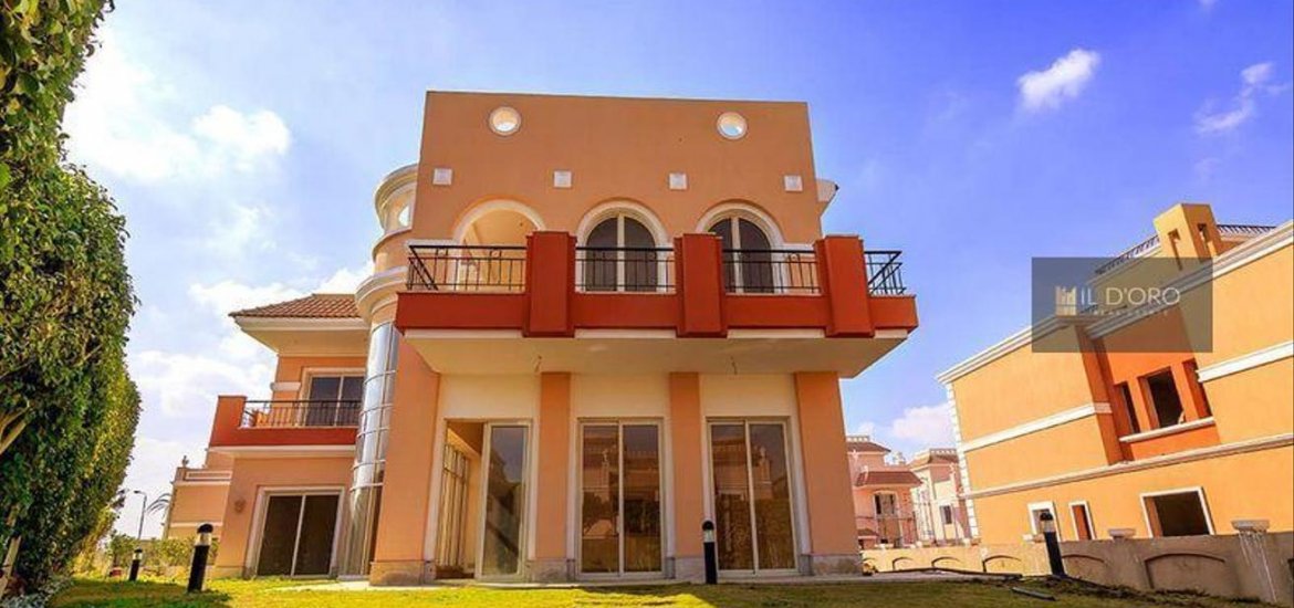 Townhouse in Al Shorouk City, Egypt, 5 bedrooms, 261 sq.m. No. 5724 - 6