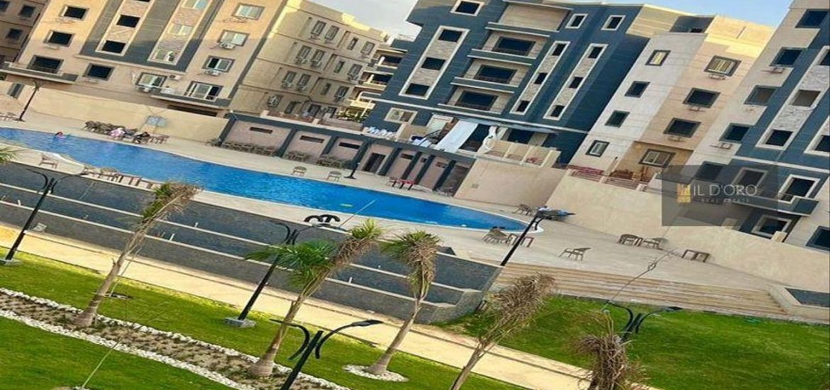 Apartment in The 5th Settlement, New Cairo, Egypt, 3 bedrooms, 198 sq.m. No. 5677 - 7