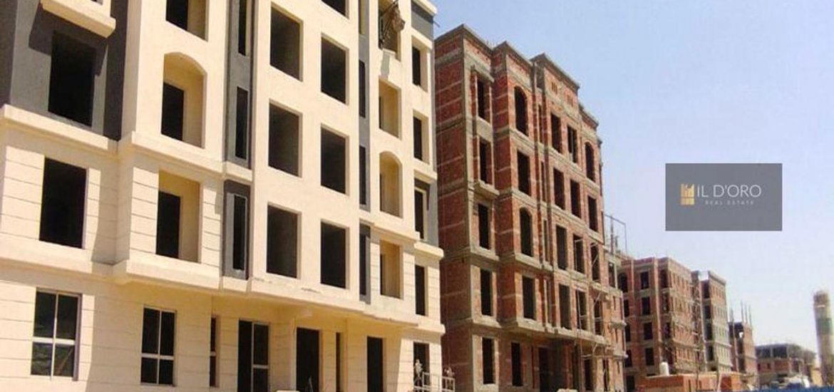 Apartment in The 5th Settlement, New Cairo, Egypt, 1 bedroom, 95 sq.m. No. 5901 - 9