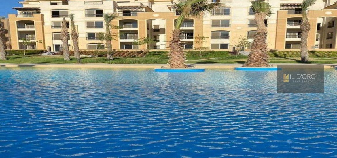 Penthouse in The 5th Settlement, New Cairo, Egypt, 2 bedrooms, 140 sq.m. No. 5681 - 6