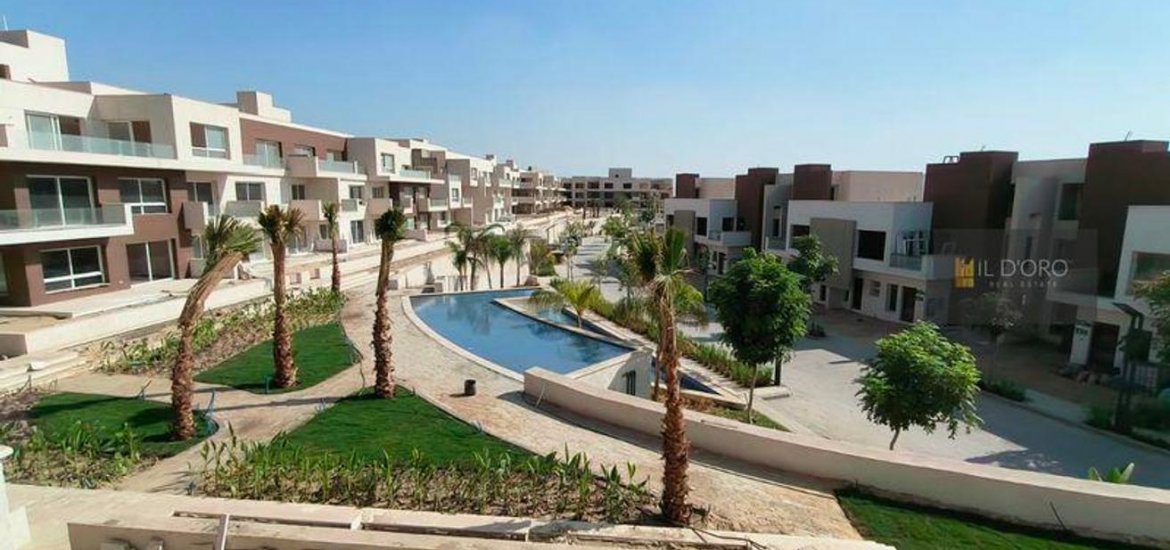 Apartment in 6 October Compounds, 6th of October, Egypt, 3 bedrooms, 234 sq.m. No. 5824 - 24