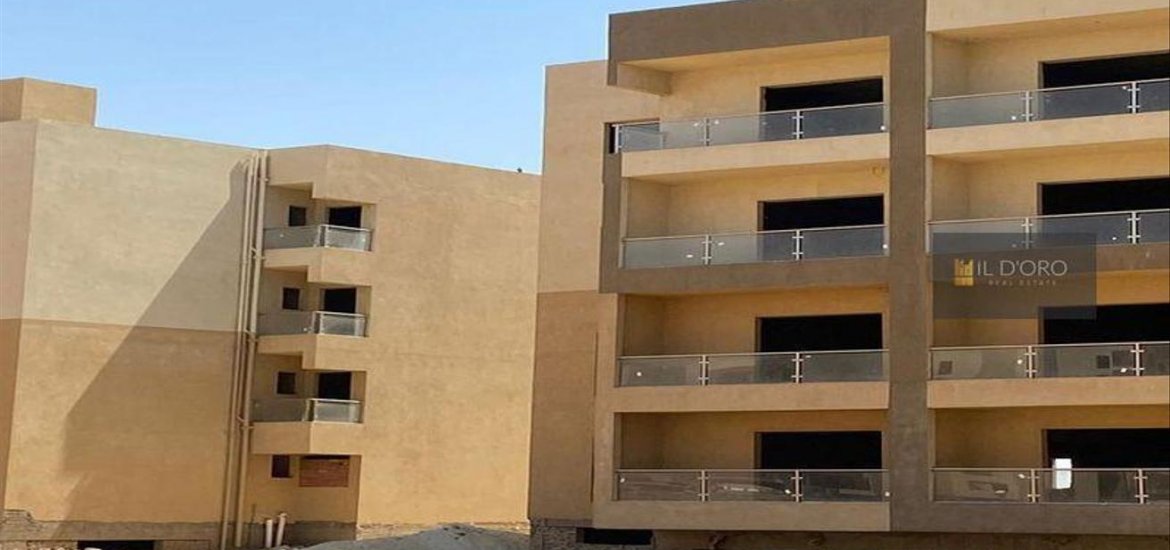 Apartment in 6 October Compounds, 6th of October, Egypt, 2 bedrooms, 123 sq.m. No. 5968 - 7