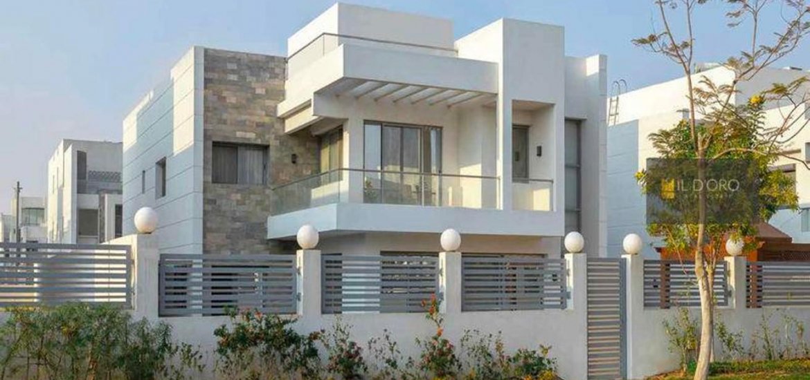 Villa in 26th of July Corridor, 6th of October, Egypt, 5 bedrooms, 508 sq.m. No. 6076 - 10