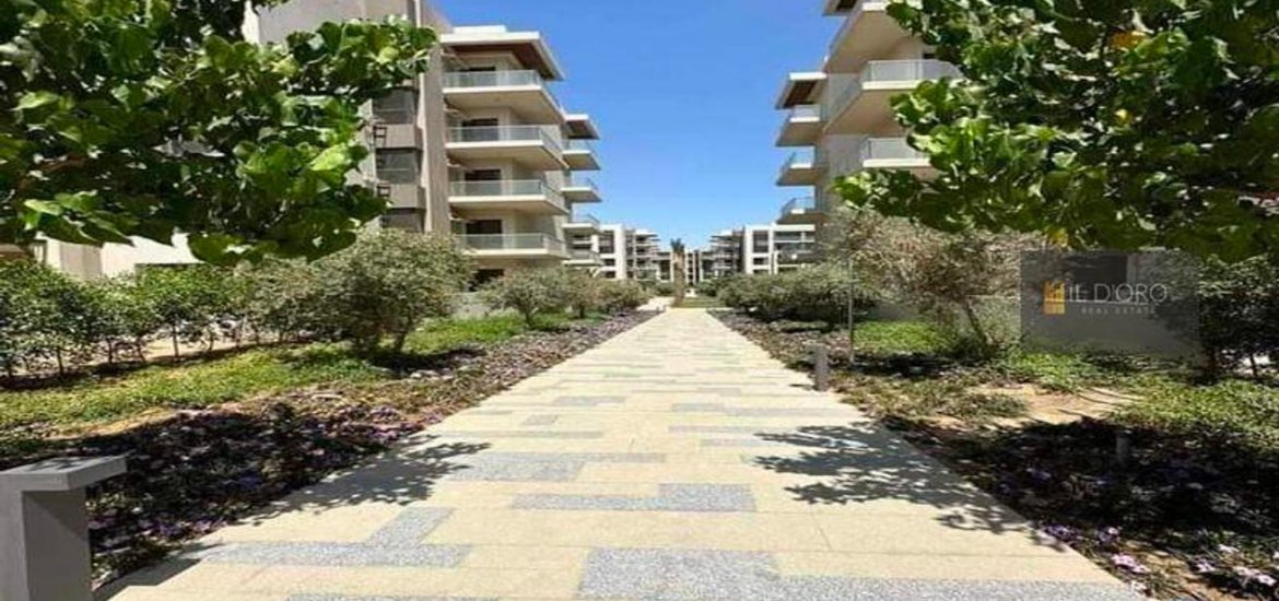 Apartment in The 5th Settlement, New Cairo, Egypt, 3 bedrooms, 167 sq.m. No. 6155 - 15