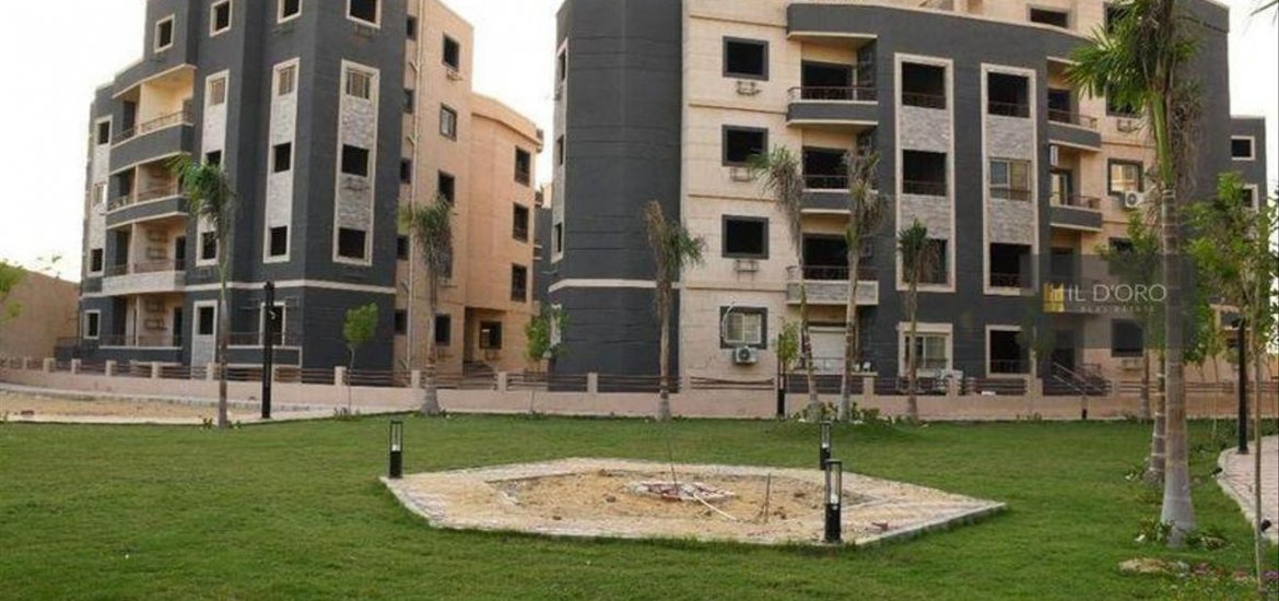 Apartment in The 5th Settlement, New Cairo, Egypt, 3 bedrooms, 198 sq.m. No. 5677 - 13