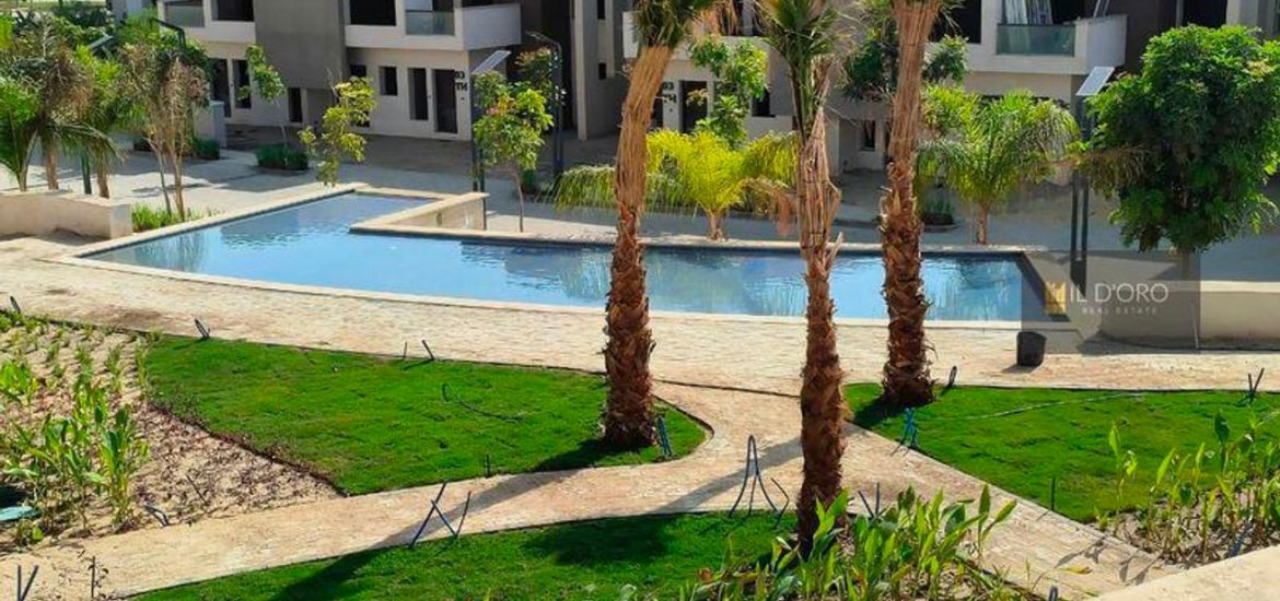 Apartment in 6 October Compounds, 6th of October, Egypt, 3 bedrooms, 234 sq.m. No. 5824 - 3