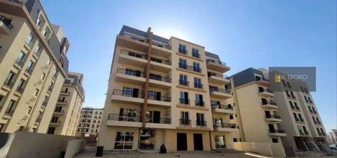 Apartment in New Cairo, Egypt, 3 bedrooms, 178 sq.m. No. 5925 - 16