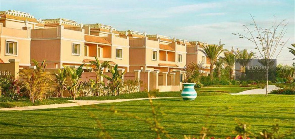 Townhouse in Al Shorouk City, Egypt, 5 bedrooms, 263 sq.m. No. 5723 - 13