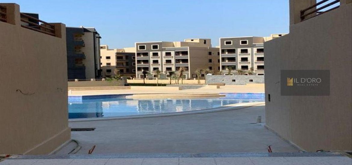 Apartment in The 5th Settlement, New Cairo, Egypt, 2 bedrooms, 120 sq.m. No. 6111 - 14