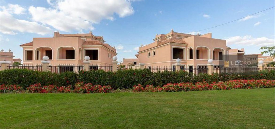 Villa in Al Shorouk City, Egypt, 6 bedrooms, 577 sq.m. No. 5734 - 12