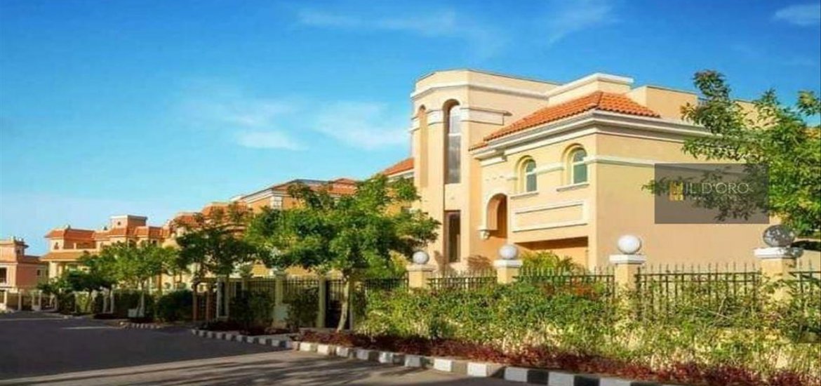 Villa in Al Shorouk City, Egypt, 6 bedrooms, 577 sq.m. No. 5734 - 17