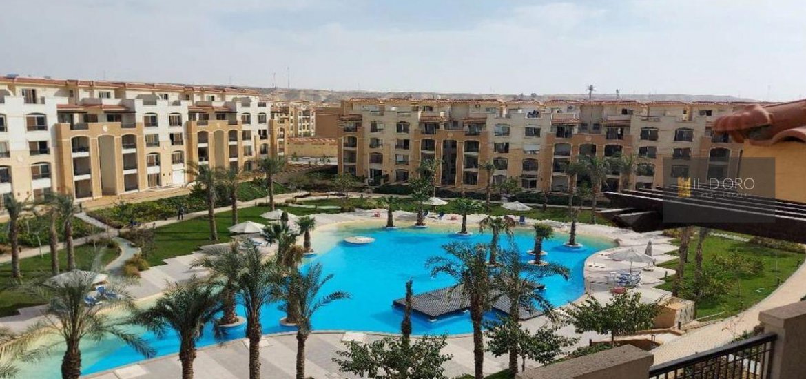 Penthouse in The 5th Settlement, New Cairo, Egypt, 1 bedroom, 175 sq.m. No. 6187 - 7