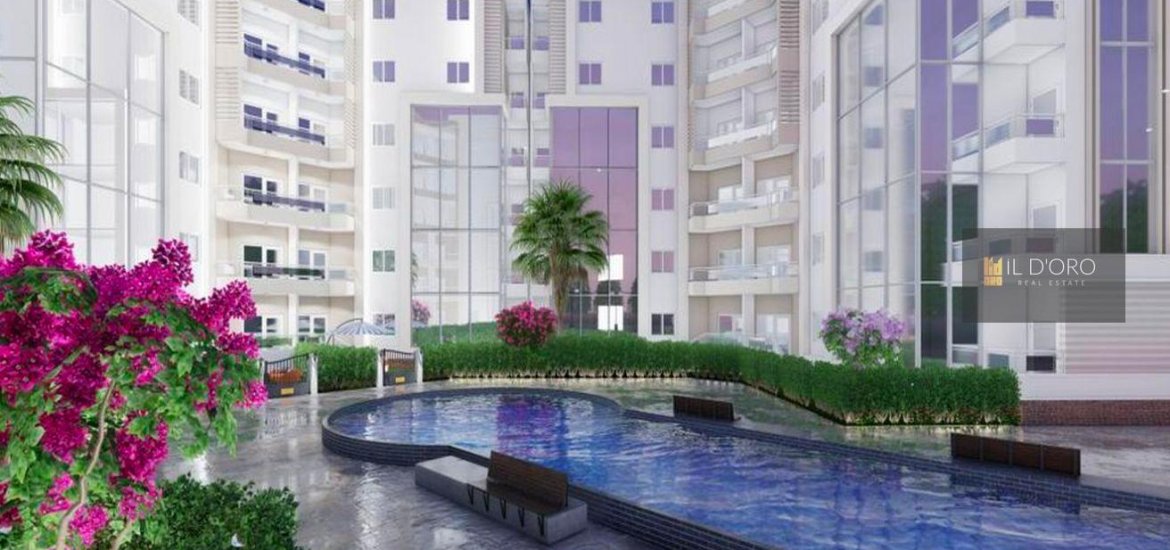 Apartment in The 5th Settlement, New Cairo, Egypt, 3 bedrooms, 155 sq.m. No. 5898 - 1