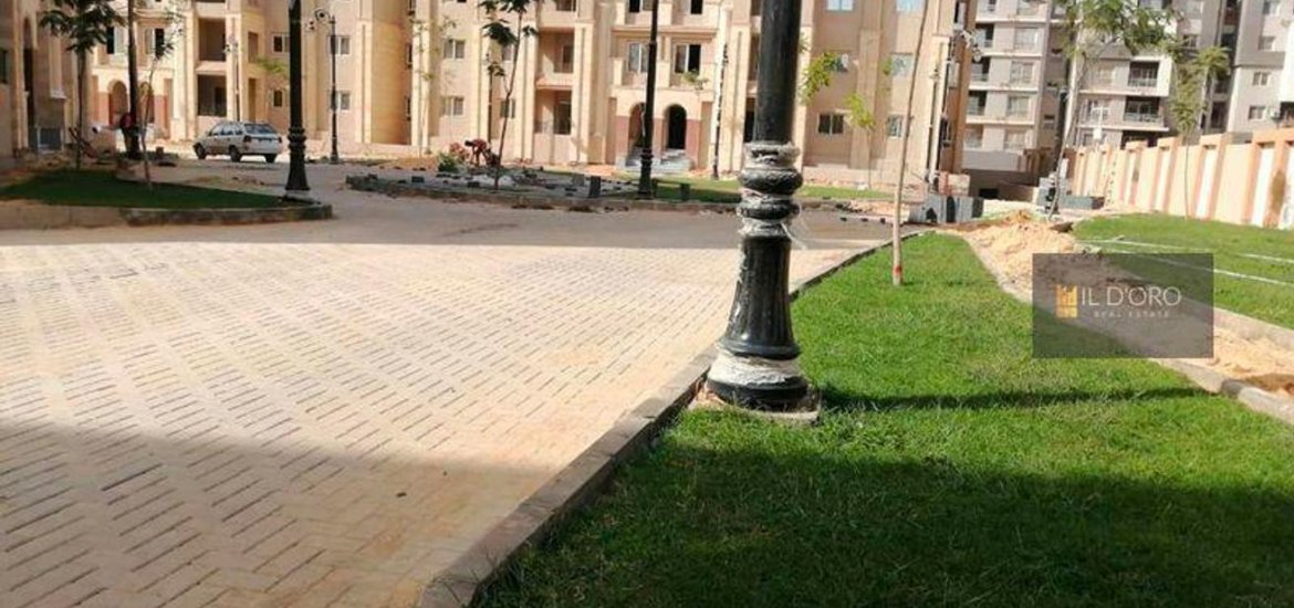 Apartment in The 5th Settlement, New Cairo, Egypt, 4 bedrooms, 225 sq.m. No. 6102 - 11