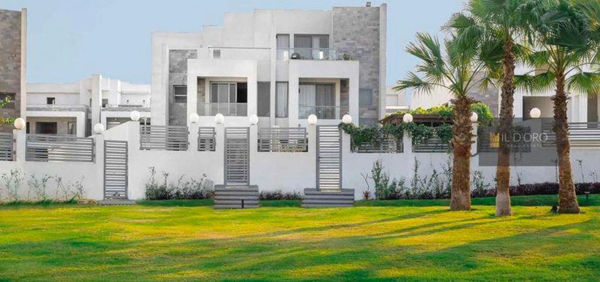 Villa in 26th of July Corridor, 6th of October, Egypt, 5 bedrooms, 508 sq.m. No. 6076 - 15