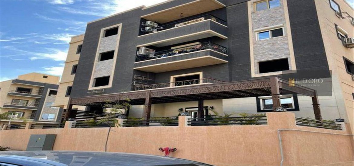 Apartment in The 5th Settlement, New Cairo, Egypt, 4 bedrooms, 240 sq.m. No. 6019 - 3