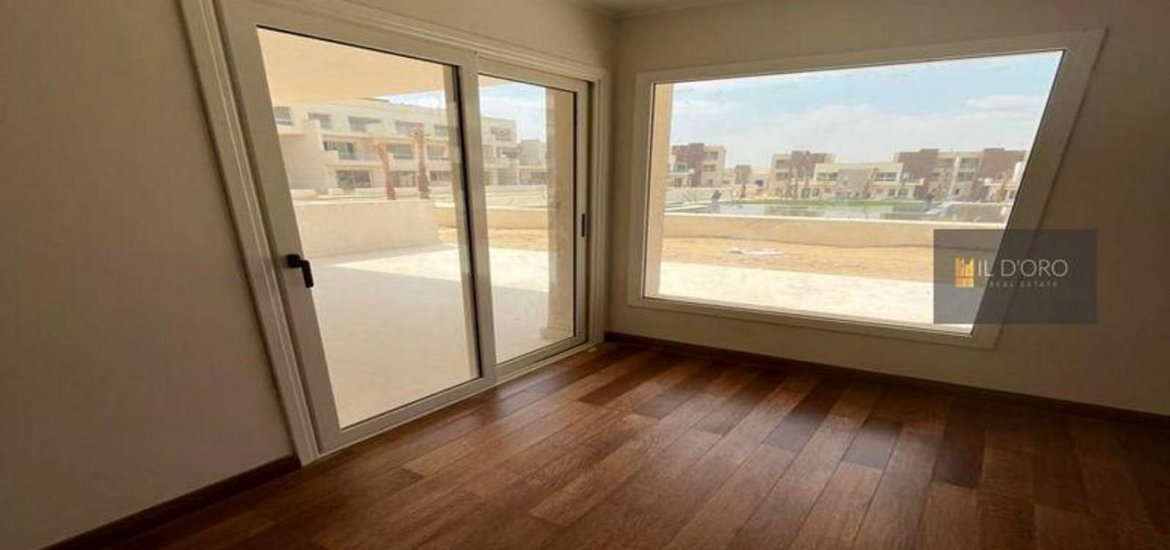 Townhouse in 6 October Compounds, 6th of October, Egypt, 4 bedrooms, 408 sq.m. No. 5878 - 9