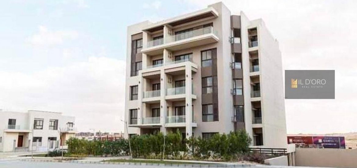 Apartment in The 5th Settlement, New Cairo, Egypt, 3 bedrooms, 145 sq.m. No. 5776 - 12