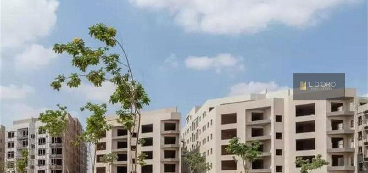 Apartment in New Cairo, Egypt, 3 bedrooms, 178 sq.m. No. 5925 - 3