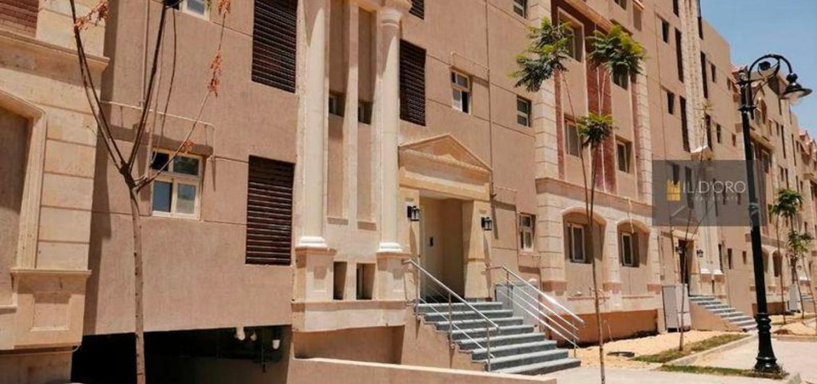 Apartment in The 5th Settlement, New Cairo, Egypt, 3 bedrooms, 235 sq.m. No. 5836 - 22