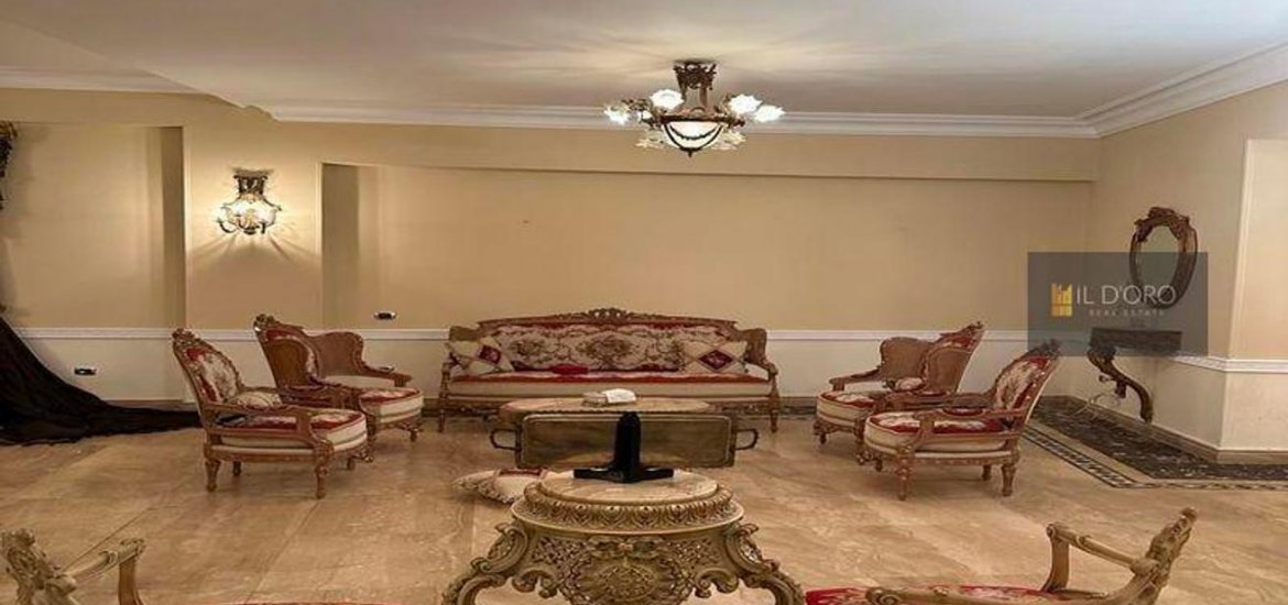 Villa in The 1st Settlement, New Cairo, Egypt, 7 bedrooms, 511 sq.m. No. 6204 - 13