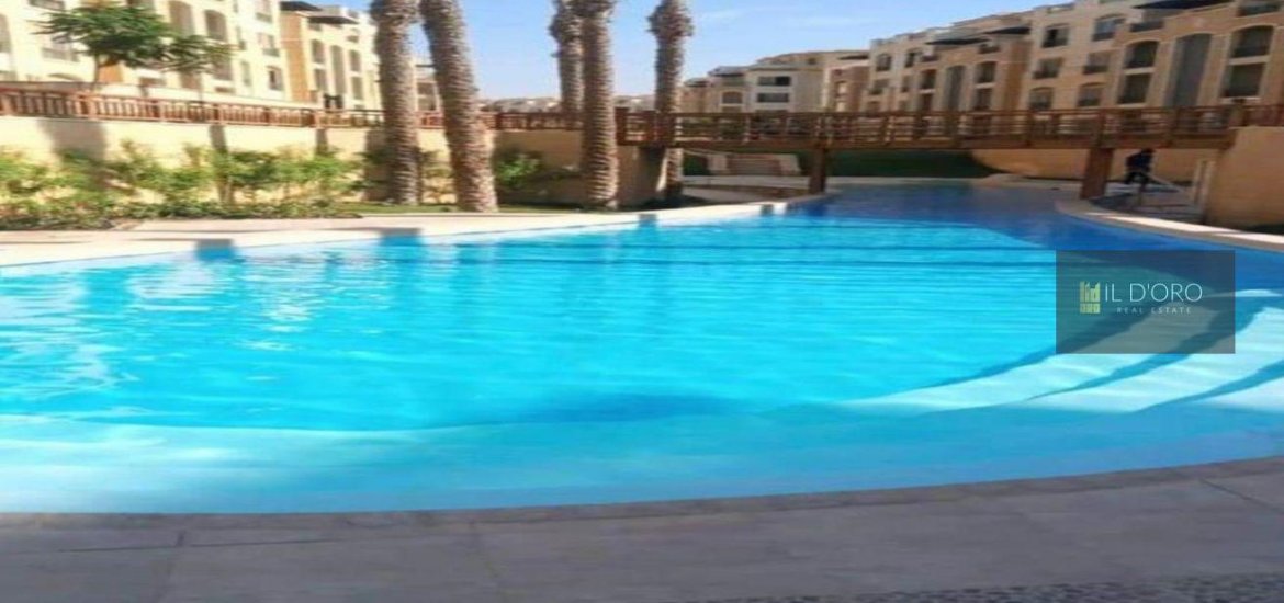 Penthouse in The 5th Settlement, New Cairo, Egypt, 2 bedrooms, 140 sq.m. No. 5681 - 3