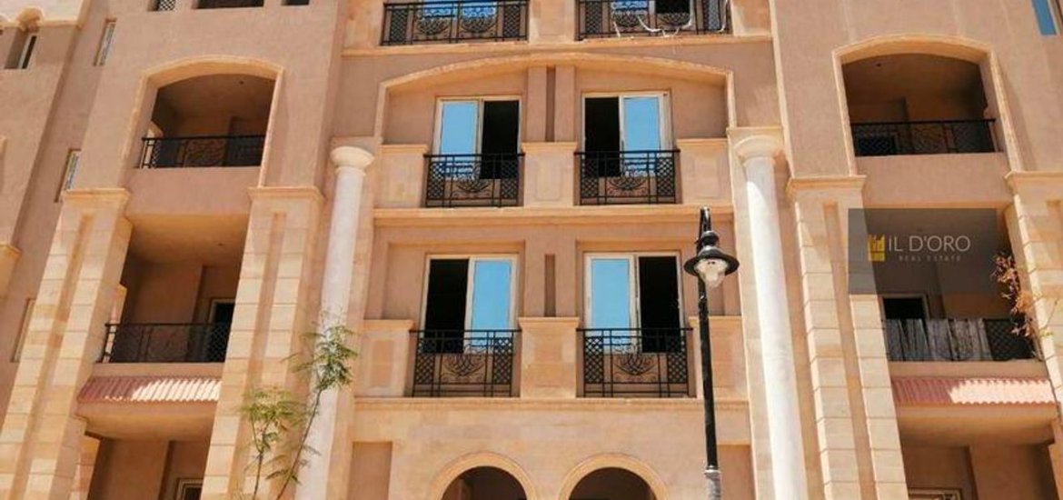 Apartment in The 5th Settlement, New Cairo, Egypt, 3 bedrooms, 235 sq.m. No. 5836 - 2