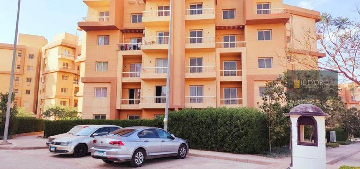 Apartment in Al Wahat Road, 6th of October, Egypt, 2 bedrooms, 135 sq.m. No. 6167 - 2