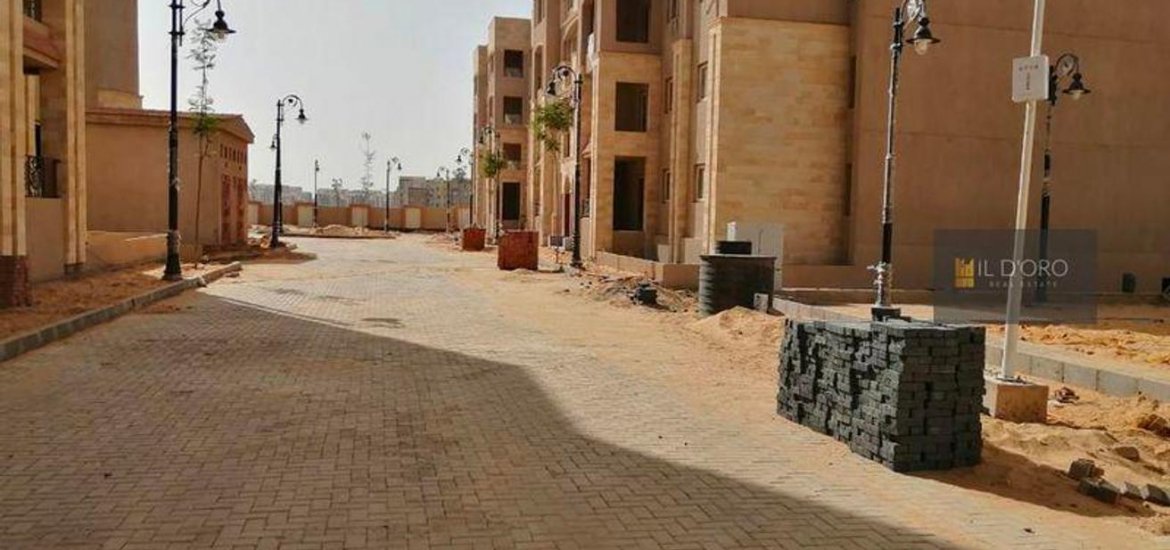 Apartment in The 5th Settlement, New Cairo, Egypt, 4 bedrooms, 216 sq.m. No. 6007 - 9