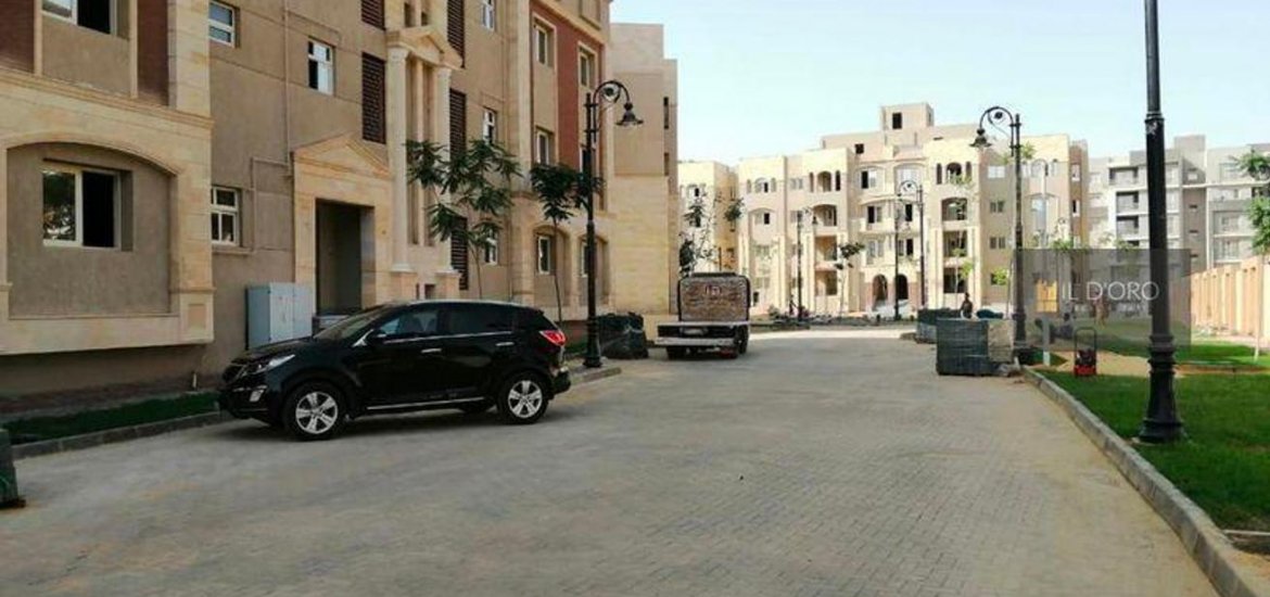 Apartment in The 5th Settlement, New Cairo, Egypt, 4 bedrooms, 225 sq.m. No. 6102 - 8