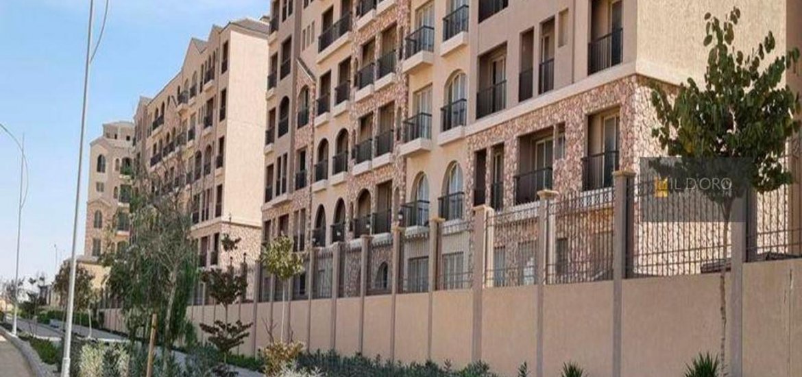 Apartment in New Cairo, Egypt, 3 bedrooms, 180 sq.m. No. 6220 - 3