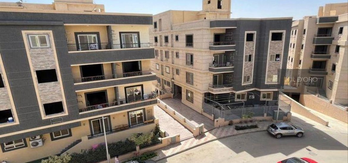 Apartment in The 5th Settlement, New Cairo, Egypt, 2 bedrooms, 120 sq.m. No. 6111 - 8