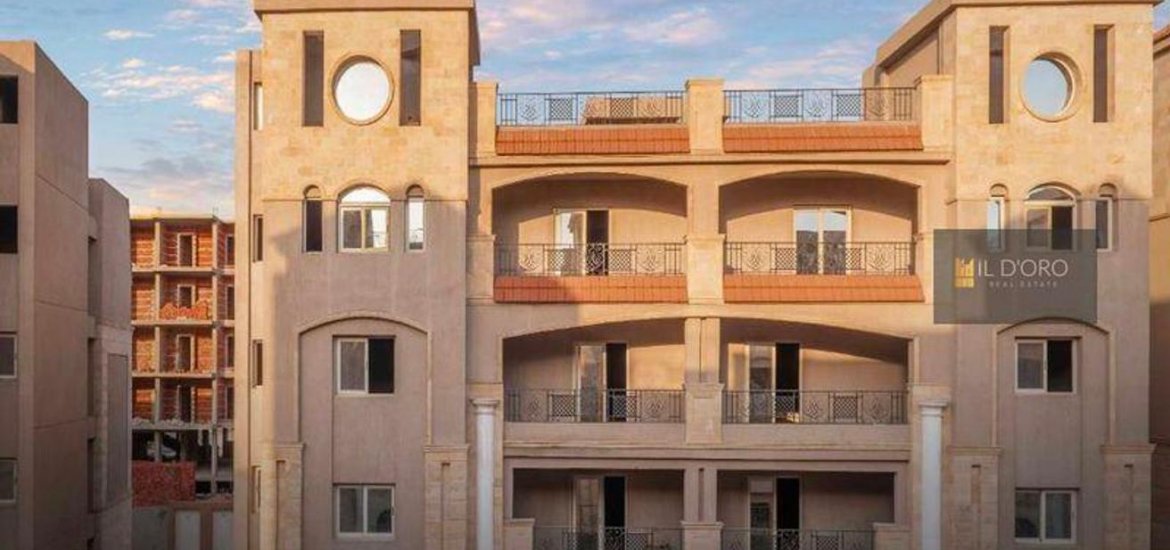 Apartment in The 5th Settlement, New Cairo, Egypt, 4 bedrooms, 225 sq.m. No. 6102 - 22