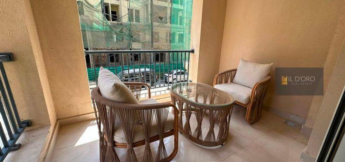 Apartment in South Investors Area, New Cairo, Egypt, 2 bedrooms, 165 sq.m. No. 5873 - 8