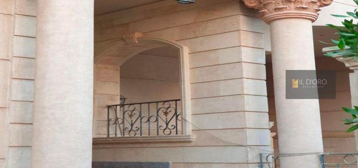 Townhouse in Zahraa El Maadi, Cairo, Egypt, 5 bedrooms, 405 sq.m. No. 5682 - 9