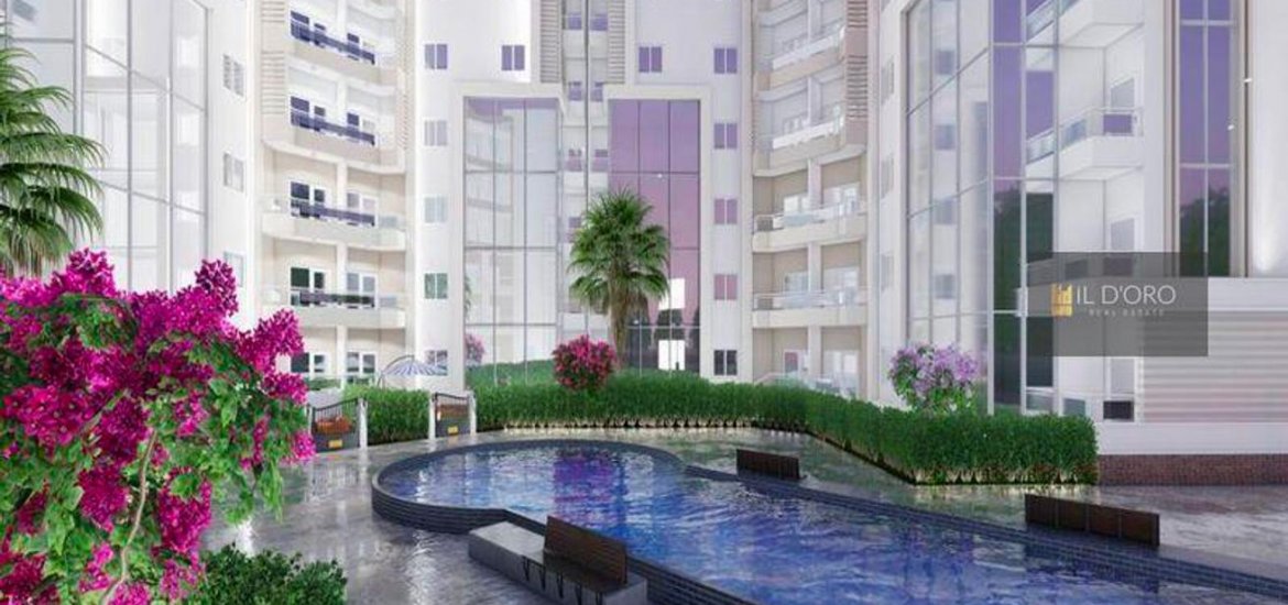 Apartment in The 5th Settlement, New Cairo, Egypt, 2 bedrooms, 129 sq.m. No. 6021 - 7