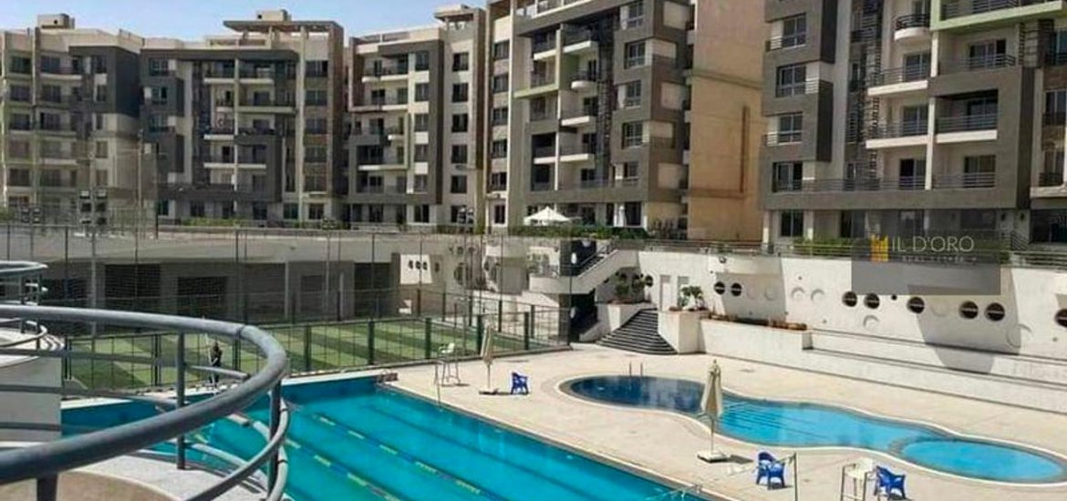 Apartment in Hadayek October, 6th of October, Egypt, 3 bedrooms, 190 sq.m. No. 5817 - 3