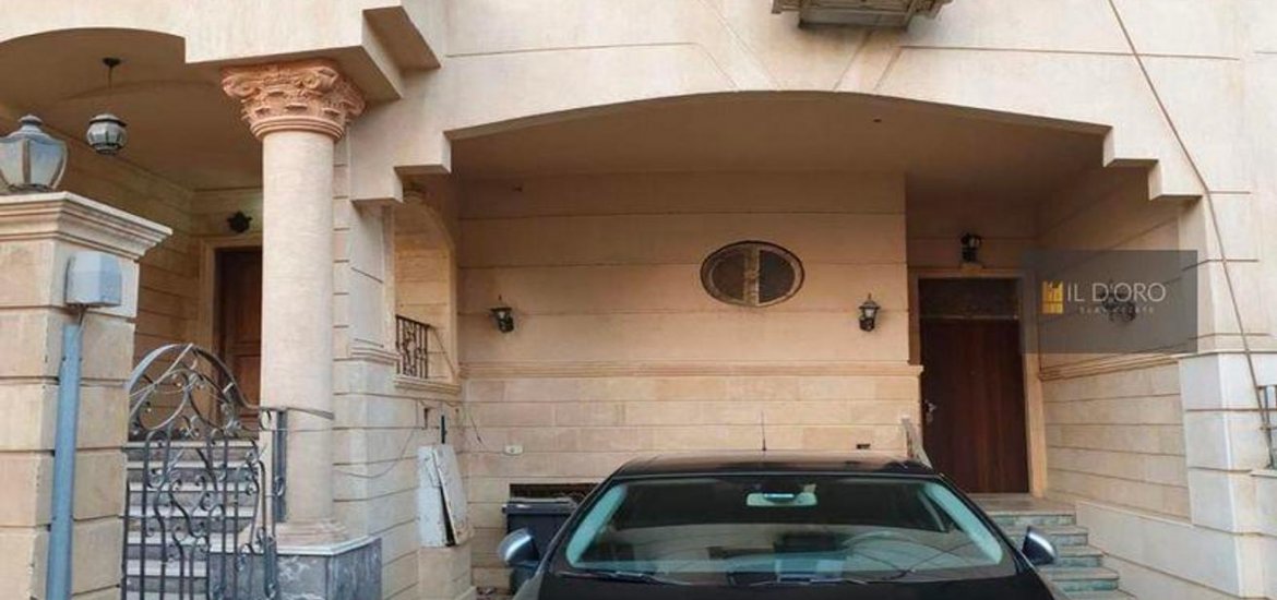 Townhouse in Zahraa El Maadi, Cairo, Egypt, 5 bedrooms, 405 sq.m. No. 5682 - 14