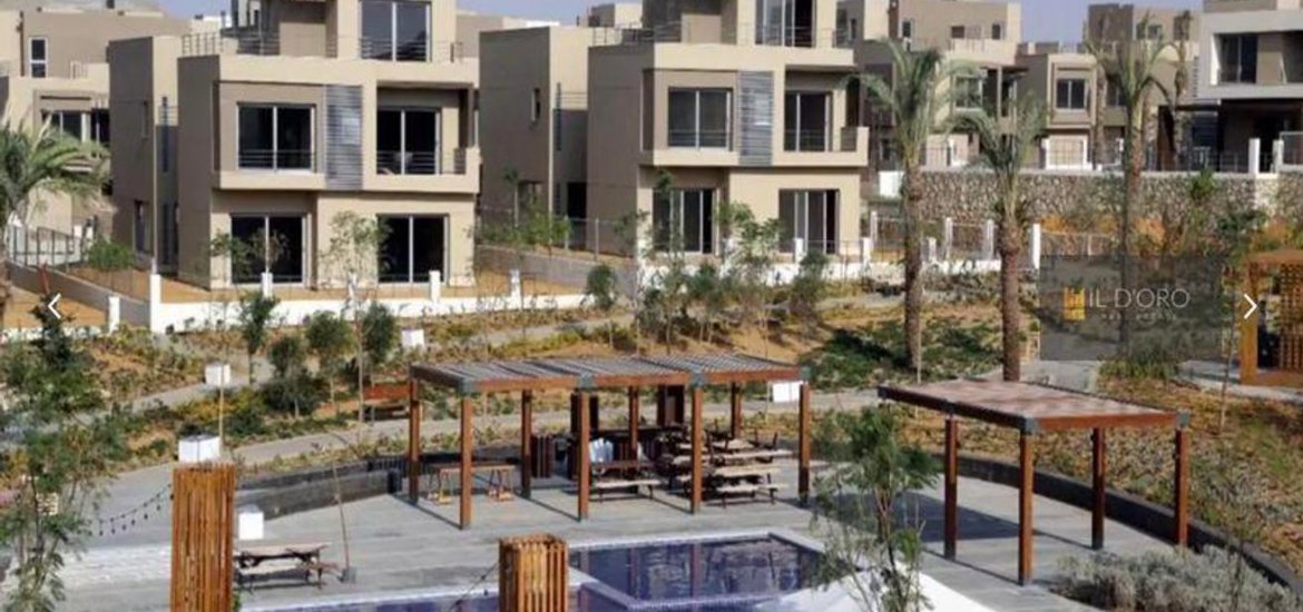 Apartment in The 5th Settlement, New Cairo, Egypt, 3 bedrooms, 213 sq.m. No. 6003 - 20