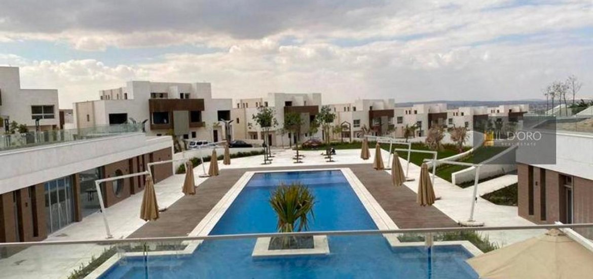 Villa in 6 October Compounds, 6th of October, Egypt, 4 bedrooms, 421 sq.m. No. 5979 - 5