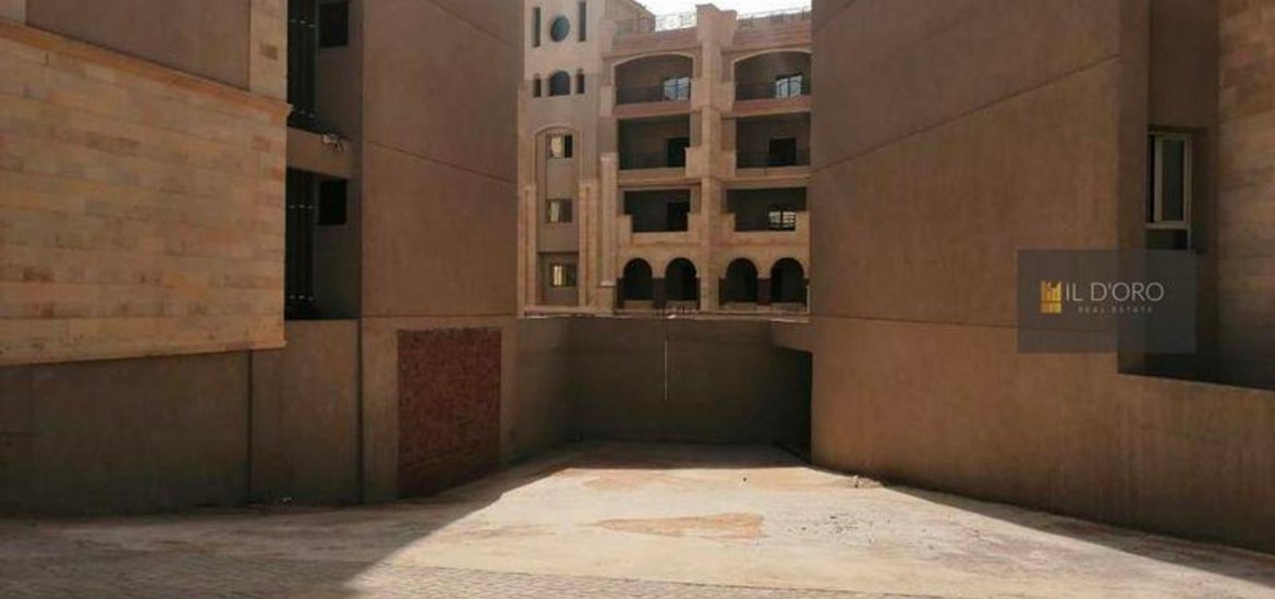 Apartment in The 5th Settlement, New Cairo, Egypt, 4 bedrooms, 225 sq.m. No. 6102 - 2