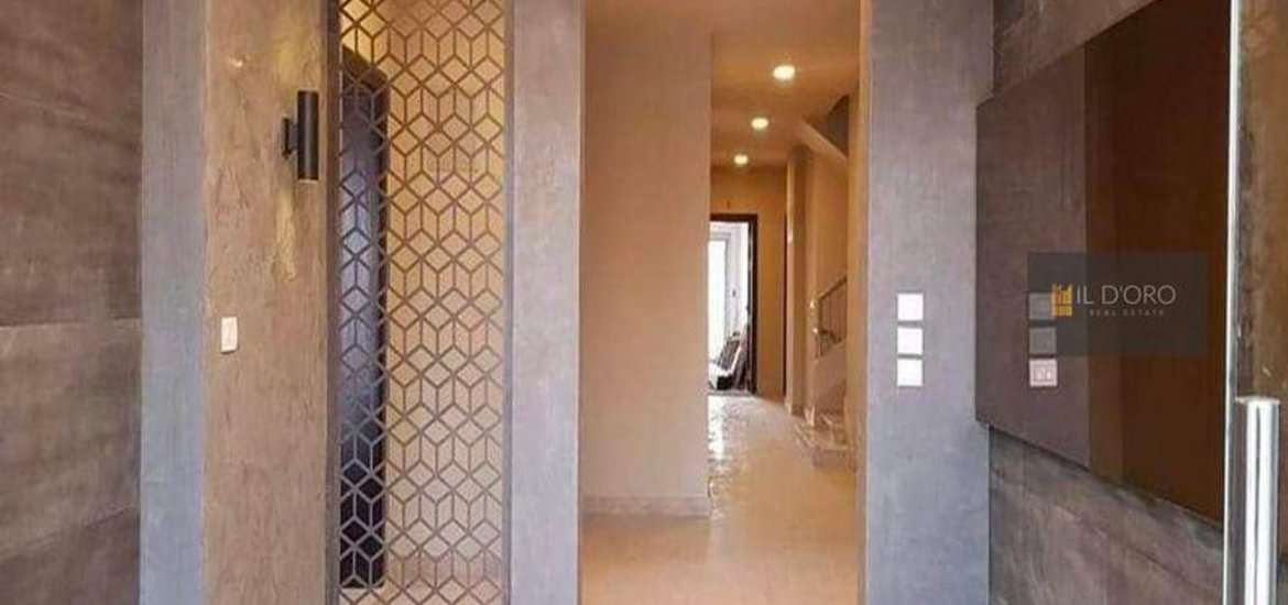 Apartment in The 5th Settlement, New Cairo, Egypt, 3 bedrooms, 171 sq.m. No. 5897 - 7