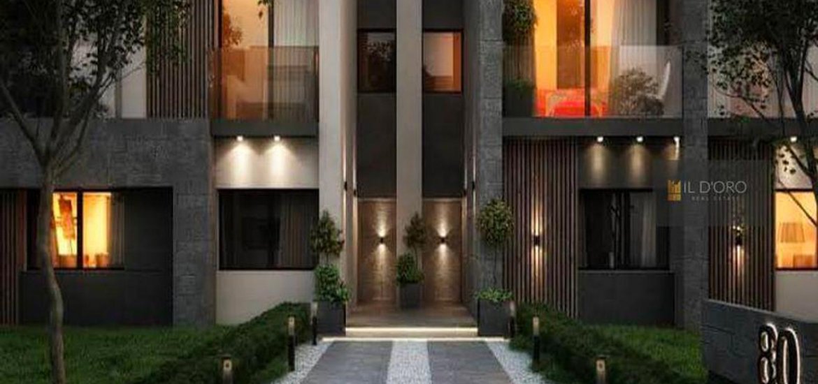 Townhouse in New Cairo, Egypt, 3 bedrooms, 205 sq.m. No. 5750 - 9